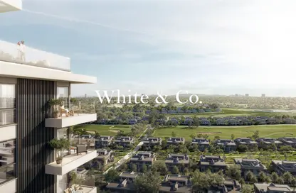 Apartment - 1 Bedroom - 1 Bathroom for sale in Vida Residences Club Point B - Vida Residences Club Point - Dubai Hills Estate - Dubai