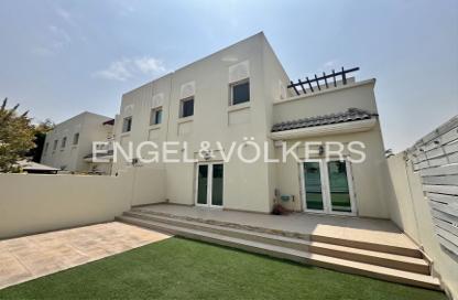 Townhouse - 3 Bedrooms - 4 Bathrooms for rent in Quortaj - North Village - Al Furjan - Dubai