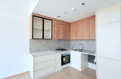 Apartment - Studio - 1 for rent in The Haven Tower B - The Haven - Majan - Dubai