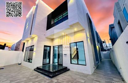 Villa - 6 Bedrooms - 7+ Bathrooms for sale in Al Yasmeen 1 - Al Yasmeen - Ajman