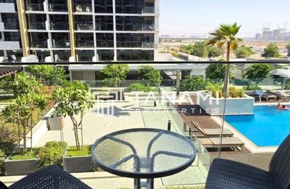 Apartment - Studio - 1 for sale in Azizi Riviera 13 - Azizi Riviera - Meydan One - Meydan - Dubai