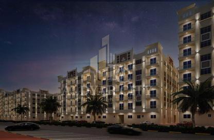 Apartment - Studio - 1 Bathroom for sale in Al Amira Village - Al Yasmeen - Ajman