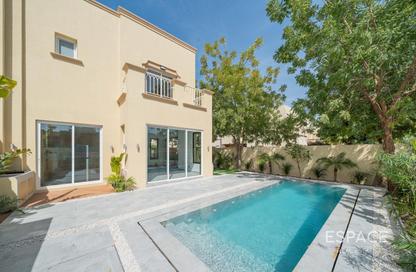 Villa - 4 Bedrooms - 4 Bathrooms for rent in Springs 9 - The Springs - Dubai