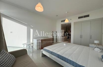 Apartment - Studio - 1 for rent in Carson B - Carson - Damac Hills - Dubai