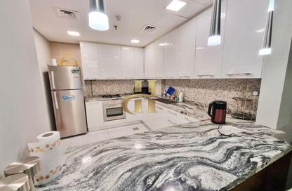 Apartment - 1 Bedroom - 2 Bathrooms for sale in Regent Court - District 14 - Jumeirah Village Circle - Dubai