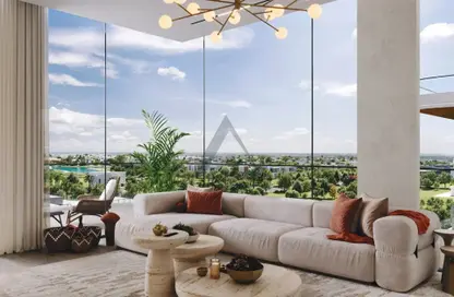 Apartment - 1 Bedroom - 2 Bathrooms for sale in Gate Eleven Residences - District 11 - Mohammed Bin Rashid City - Dubai