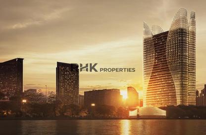 Apartment - Studio - 1 for sale in Binghatti Skyhall - Business Bay - Dubai