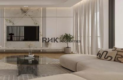 Apartment - Studio - 1 for sale in Binghatti Skyhall - Business Bay - Dubai