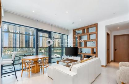 Apartment - 2 - 2 for sale in Vida Residences Dubai Marina - Dubai Marina - Dubai