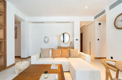 Apartment - 2 - 2 for sale in Vida Residences Dubai Marina - Dubai Marina - Dubai