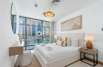 Apartment - 2 - 2 for sale in Vida Residences Dubai Marina - Dubai Marina - Dubai