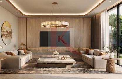Villa - 5 Bedrooms - 6 Bathrooms for sale in Yas Riva - Yas Island - Abu Dhabi