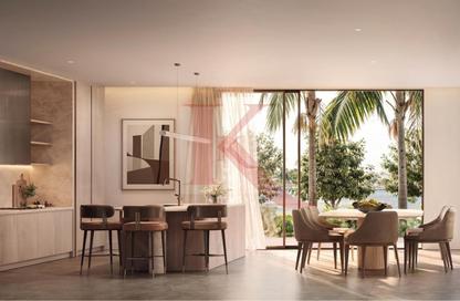 Villa - 5 Bedrooms - 6 Bathrooms for sale in Yas Riva - Yas Island - Abu Dhabi Villa - 5 Bedrooms - 6 Bathrooms for sale in Yas Riva - Yas Island - Abu Dhabi