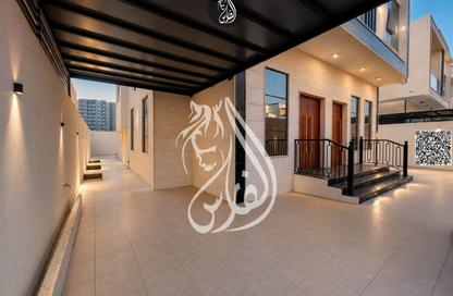 Villa - 5 - 7 for sale in Al Helio 1 - Al Helio - Ajman Villa - 5 - 7 for sale in Al Helio 1 - Al Helio - Ajman
