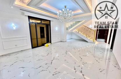 Villa - 5 Bedrooms - 7+ Bathrooms for rent in Al Helio 1 - Al Helio - Ajman