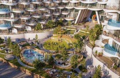 Apartment - 1 - 2 for sale in Aqua Arc - Al Marjan Island - Ras Al Khaimah Apartment - 1 - 2 for sale in Aqua Arc - Al Marjan Island - Ras Al Khaimah