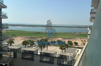 Apartment - 1 Bedroom - 2 Bathrooms for rent in Mayan 1 - Mayan - Yas Island - Abu Dhabi