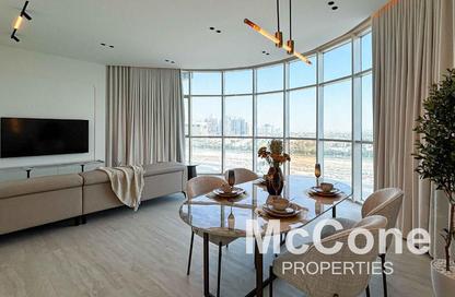 Apartment - 1 Bedroom - 2 Bathrooms for sale in Amaris Residences - District 13 - Jumeirah Village Circle - Dubai