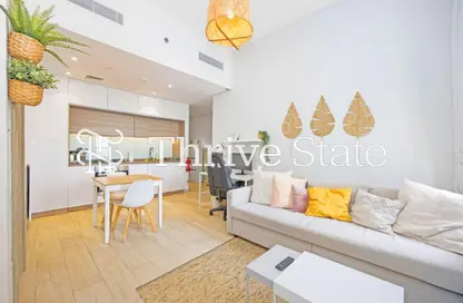 Apartment - 1 Bedroom - 1 Bathroom for rent in Studio One - Dubai Marina - Dubai