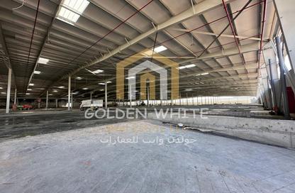 Warehouse - Studio for rent in Al Sajaa Industrial - Al Sajaa - Sharjah
