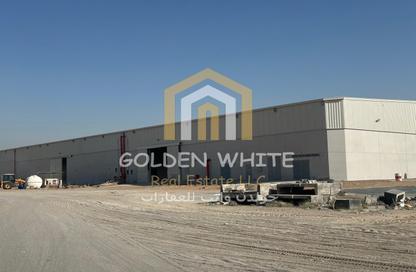 Warehouse - Studio for rent in Al Sajaa Industrial - Al Sajaa - Sharjah