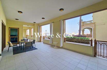 Apartment - 3 Bedrooms - 4 Bathrooms for sale in Marina Residences 4 - Marina Residences - Palm Jumeirah - Dubai
