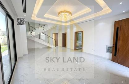 Villa - 5 - 7 for sale in Al Zaheya Gardens - Al Zahya - Ajman