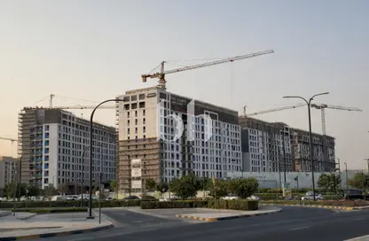 Apartment - 2 Bedrooms - 3 Bathrooms for sale in Al Mamsha - Muwaileh - Sharjah