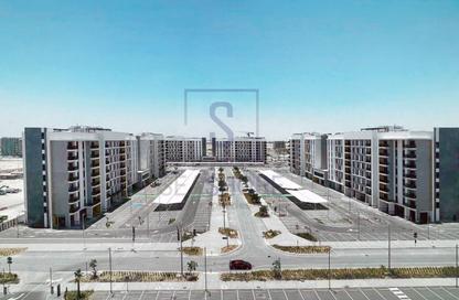 Apartment - 1 - 1 for rent in Reeman Living - Al Shamkha - Abu Dhabi