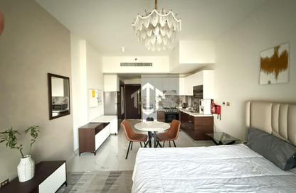 Apartment - Studio - 1 for rent in Jewelz by Danube - Arjan - Dubai