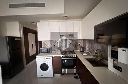 Apartment - Studio - 1 for rent in Jewelz by Danube - Arjan - Dubai