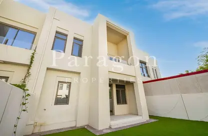 Villa - 3 Bedrooms - 3 Bathrooms for rent in Mira Oasis 1 - Mira Oasis - Reem - Dubai
