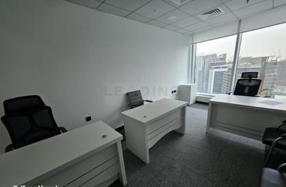 Office Space - Studio for rent in The Prime Tower - Business Bay - Dubai