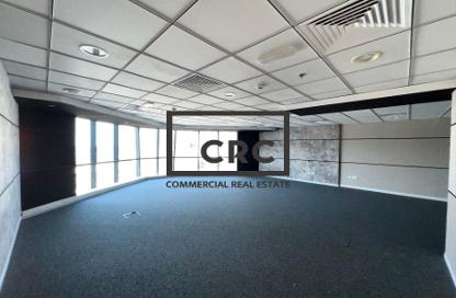 Office Space - Studio - 1 Bathroom for rent in The Regal Tower - Business Bay - Dubai