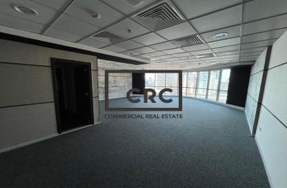 Office Space - Studio - 1 Bathroom for rent in The Regal Tower - Business Bay - Dubai