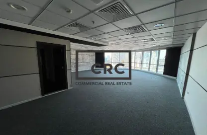 مكتب - غرفة نوم - 1 حمام للايجار في برج ريجال - الخليج التجاري - دبي