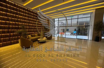 Apartment - 2 Bedrooms - 2 Bathrooms for rent in SRS Tower - Al Rashidiya 1 - Al Rashidiya - Ajman Apartment - 2 Bedrooms - 2 Bathrooms for rent in SRS Tower - Al Rashidiya 1 - Al Rashidiya - Ajman