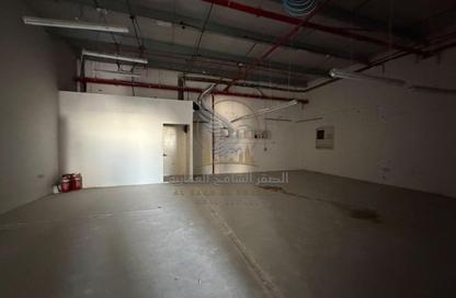 Warehouse - Studio - 1 for rent in Industrial Area 4 - Sharjah Industrial Area - Sharjah