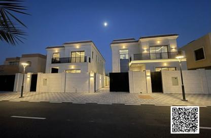 Villa - 5 - 7 for sale in Al Mowaihat 2 - Al Mowaihat - Ajman