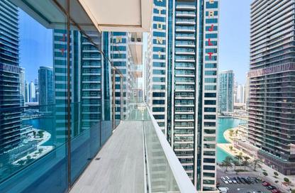 Apartment - 1 - 2 for sale in Me Do Re Tower - JLT Cluster L - Jumeirah Lake Towers - Dubai