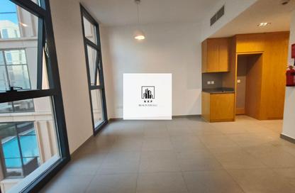 Apartment - Studio - 1 Bathroom for rent in Souks Residential - Al Mamsha - Muwaileh - Sharjah