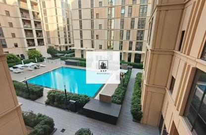 Apartment - Studio - 1 Bathroom for rent in Souks Residential - Al Mamsha - Muwaileh - Sharjah