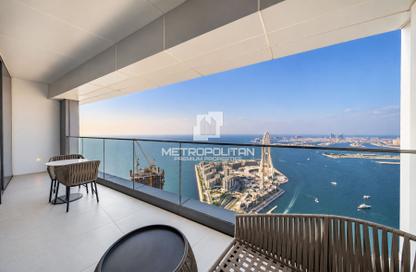 Apartment - 1 - 2 for sale in Jumeirah Gate Tower 2 - The Address Jumeirah Resort and Spa - Jumeirah Beach Residence - Dubai