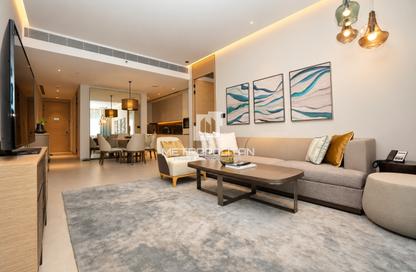Apartment - 1 - 2 for sale in Jumeirah Gate Tower 2 - The Address Jumeirah Resort and Spa - Jumeirah Beach Residence - Dubai
