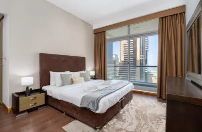 Apartment - 2 Bedrooms - 2 Bathrooms for rent in Iris Blue - Dubai Marina - Dubai Apartment - 2 Bedrooms - 2 Bathrooms for rent in Iris Blue - Dubai Marina - Dubai