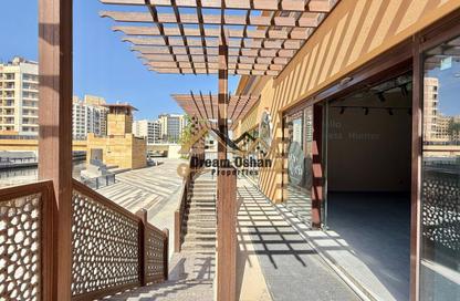 Shop - Studio - 1 Bathroom for rent in Al Nokhadha Building - Al Jaddaf - Dubai