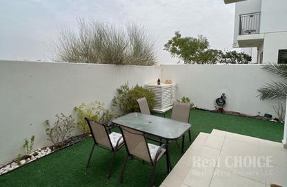 Townhouse - 3 - 5 for sale in Claret - Damac Hills 2 - Dubai