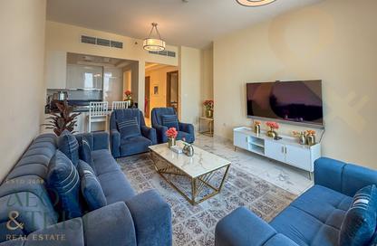 Apartment - 2 Bedrooms - 3 Bathrooms for sale in Amna - Al Habtoor City - Business Bay - Dubai