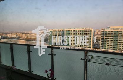 Apartment - 2 Bedrooms - 3 Bathrooms for rent in Al Muneera Island - Al Raha Beach - Abu Dhabi