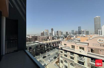Apartment - 1 Bedroom - 2 Bathrooms for rent in Hamilton House - District 14 - Jumeirah Village Circle - Dubai